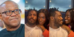 Peter Obi’s son, Oseloka speaks on viral homosexuality allegations