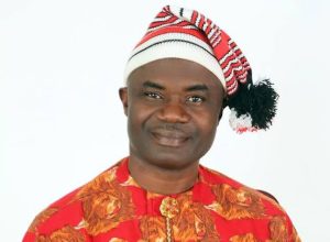 Ex-Abia Deputy Governor Ude Chukwu joins Labour Party