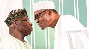 Garba Shehu reveals why Obasanjo fell out with Buhari
