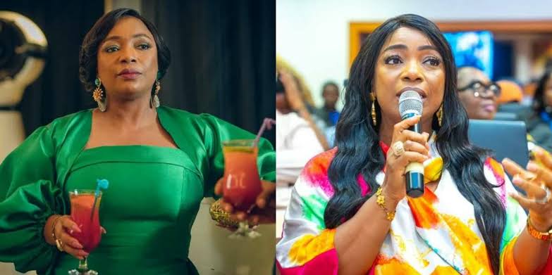 Why 90% of Nigerian men cheat – Actress Bimbo Akintola