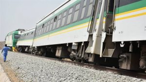Panic as train derails on Abuja–Kaduna route [VIDEO]