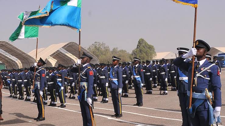 Nigerian Air Force announces fresh recruitment (How To Apply)