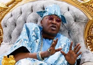 Oluwo finally speaks on ‘smoking marijuana'