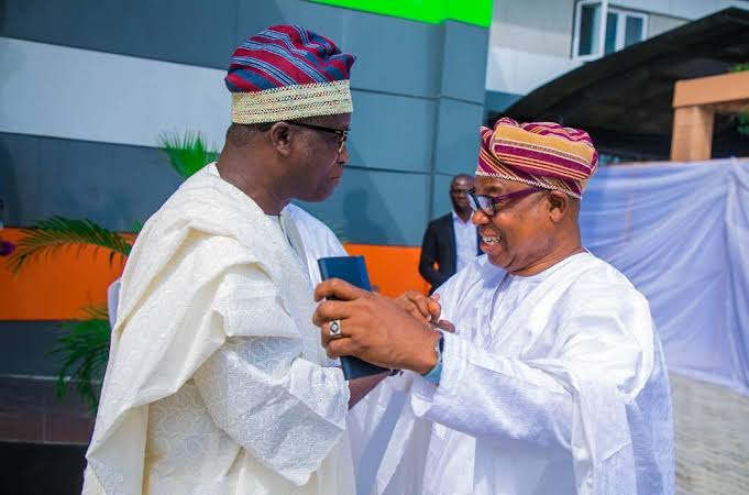 Oyebamiji vs Alabi: Ex-deputy gov opens up on ‘Oyetola's preferred candidate'