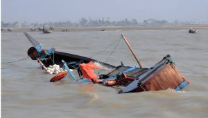 Another boat capsizes in Sokoto, many feared d£ad
