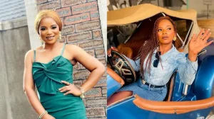 Nollywood actress Omotola Odunsi passes away