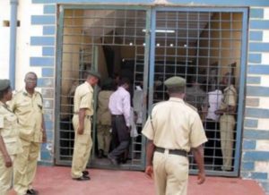 FG sacks 15 correctional service officers for misconduct