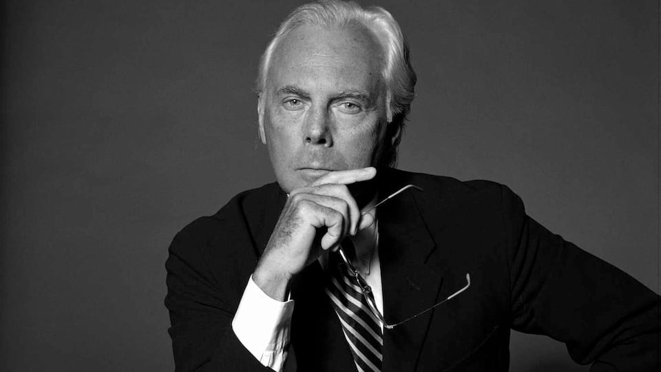 Fashion world mourns as Giorgio Armani dies at 91