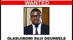 EFCC declares Sujimoto CEO wanted