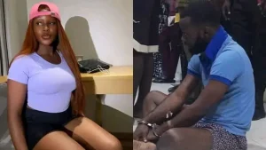 Police probe murd£r of Lagos interior designer allegedly k!lled by ex-boyfriend