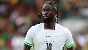 Nigeria beat Rwanda to boost 2026 World Cup qualification hopes