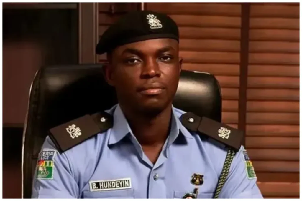 Nigerian Police: Adejobi bows out as new Force PRO emerges