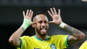 Brazilian billionaire leaves £846m fortune to Neymar