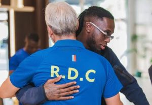 Aaron Wan-Bissaka accepts DR Congo invite after England snub