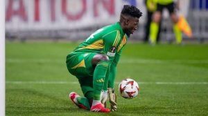 Manchester United Onana edges closer to club exit