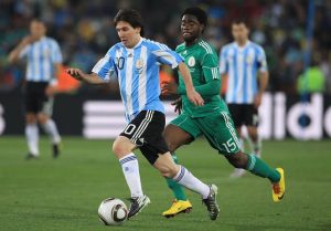 Disunity ruined Nigeria’s 2010 World Cup campaign, says Lukman Haruna