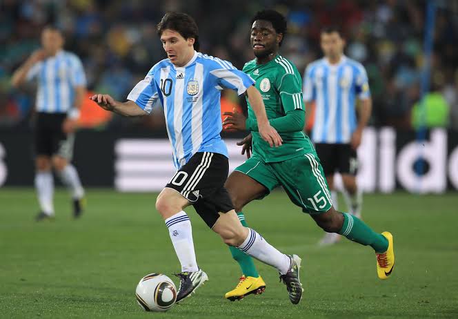 Disunity ruined Nigeria’s 2010 World Cup campaign, says Lukman Haruna