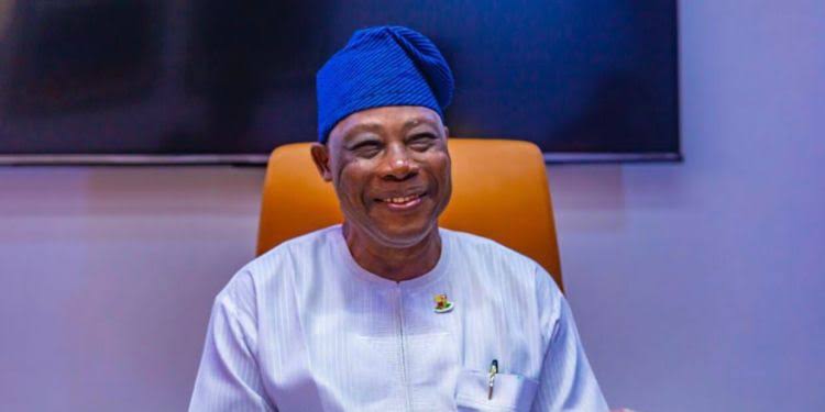 Oyo Govt approves rehabilitation of Ojoo interchange, Ajia junction roads, others