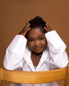 Nollywood actress debunks childbirth rumour