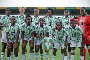 Nigeria, South Africa headline 2026 Women’s AFCON