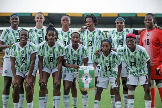 Nigeria, South Africa headline 2026 Women’s AFCON