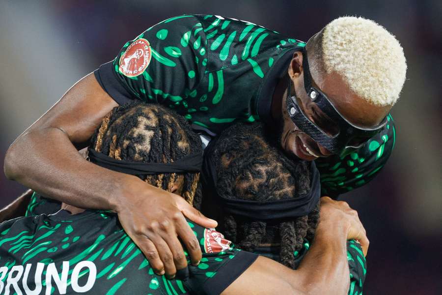 Super-Eagles